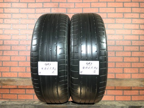 215/60/17 NEXEN N'PRIZ RH1 Летние бу