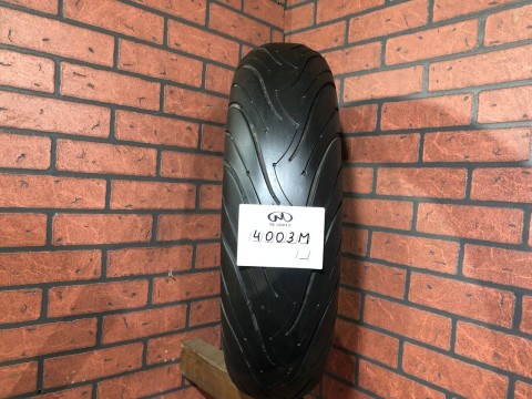 160/60/17 MICHELIN Мото шины бу