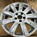 Диски литые NISSAN Б/У 7*R17  PCD 5*114.3 DIA 65.1 ET 45