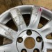 Диски литые NISSAN Б/У 7*R17  PCD 5*114.3 DIA 65.1 ET 45