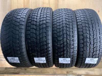 225/60/18 DUNLOP GRANDTREK SJ6 Зимние нешипованные бу