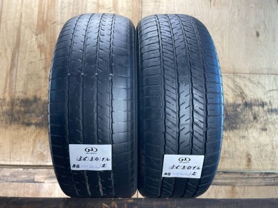 225/60/17 YOKOHAMA GEOLANDAR G91 Летние бу
