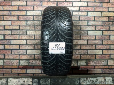 215/55/16 NOKIAN HAKKAPELIITTA 4 Зимние шипованные бу