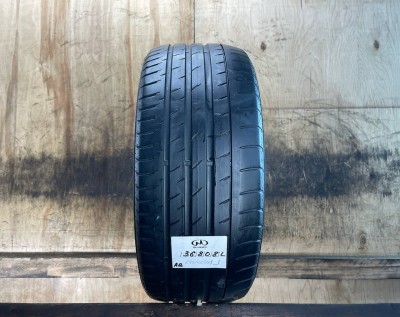 245/45/18 CONTINENTAL CONTISPORTCONTACT 3E Летние бу