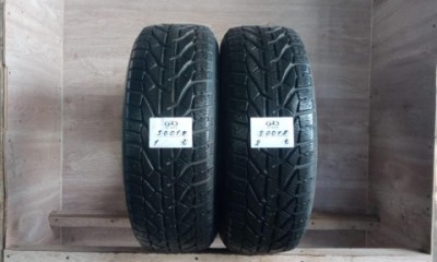 235/65/17 TIGAR WINTER Зимние нешипованные бу