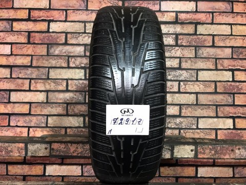 195/65/15 NOKIAN NORDMAN RS Зимние  нешипованные бу