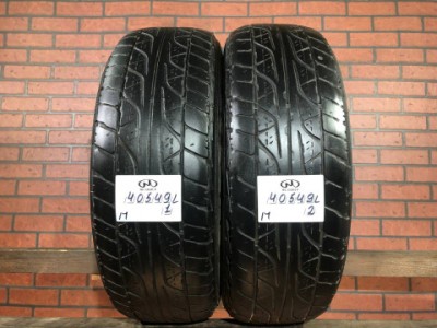 215/65/16 DUNLOP GRANDTREK AT3 Летние бу