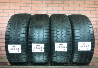 185/65/15 YOKOHAMA ICE GUARD STUD IG55 Зимние шипованные бу