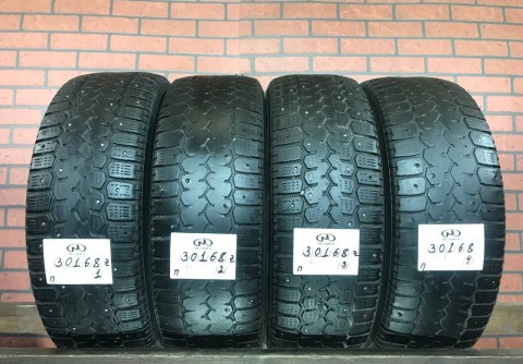185/65/15 YOKOHAMA ICE GUARD STUD IG55 Зимние шипованные бу