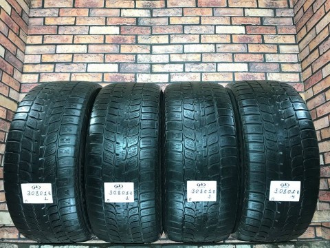 255/50/19 BRIDGESTONE BLIZZAK LM-25 Зимние нешипованные бу