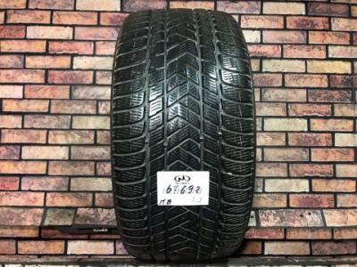 295/35/21 PIRELLI SCORPION Зимние нешипованные бу