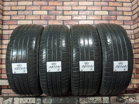 225/60/17 HANKOOK VENTUS PRIME 2 K115 Летние бу