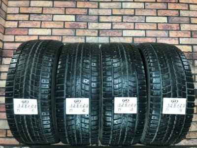 205/55/16 DUNLOP SP WINTER ICE 01 Зимние шипованные бу