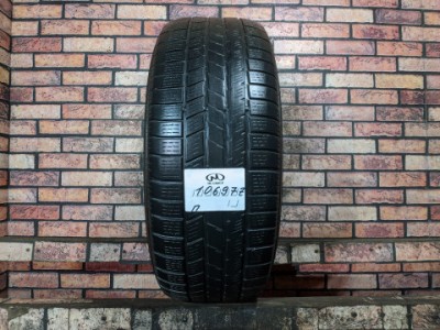 235/60/18 PIRELLI SCORPION ICE SNOW Зимние нешипованные бу
