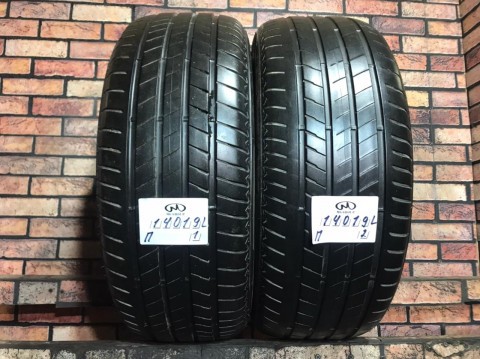 245/50/19 BRIDGESTONE DUELER HL ALENZA Летние бу