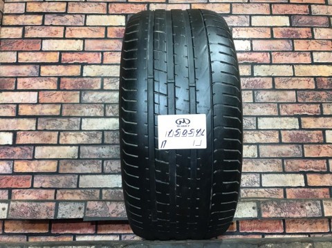 275/40/20 PIRELLI PZERO Летние бу