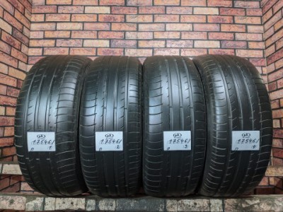 235/55/19 MICHELIN LATITUDE SPORT Летние бу