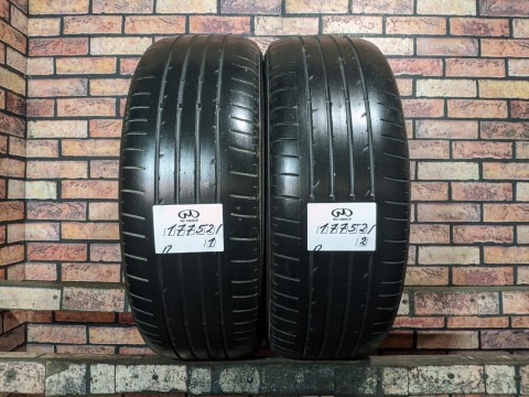 225/55/18 BRIDGESTONE DUELER H/P SPORT Летние бу