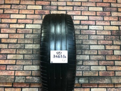 225/60/17 BRIDGESTONE TURANZA ER300 Летние бу