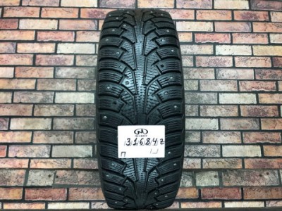 205/60/16 NOKIAN TYRES HAKKAPELIITTA 5 Зимние шипованные бу