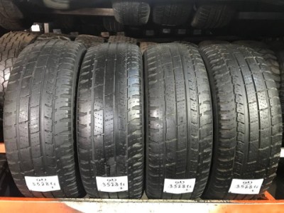 215/65/16 AMTEL CRUISE 4X4 Летние бу