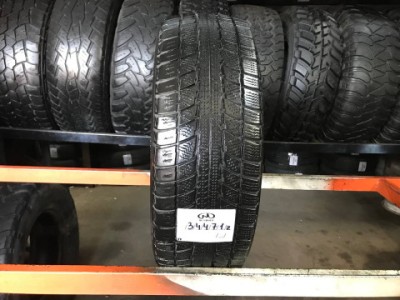 195/65/15 TRIANGLE TR777 Зимние нешипованные бу