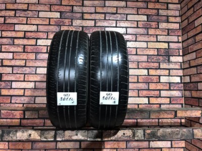 225/55/18 HANKOOK OPTIMO K415 Летние бу