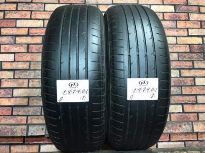 225/60/18 BRIDGESTONE DUELER HP SPORT Летние бу