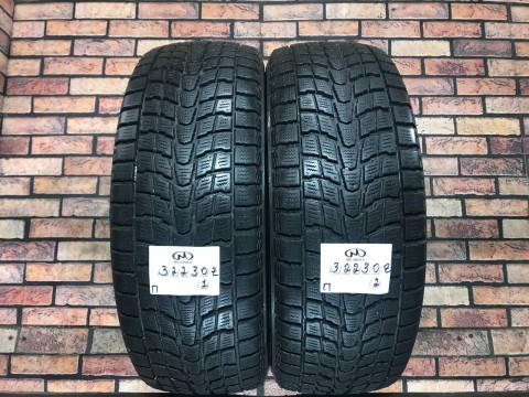 235/55/19 DUNLOP GRANDTREK SJ6 Зимние нешипованные бу