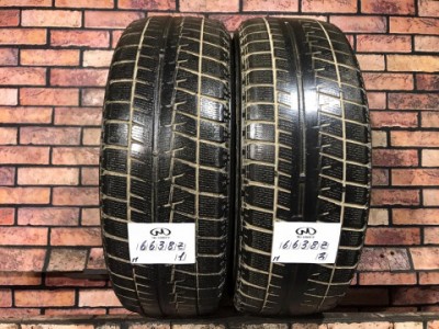 215/60/16 BRIDGESTONE BLIZZAK REVO GZ Зимние нешипованные бу