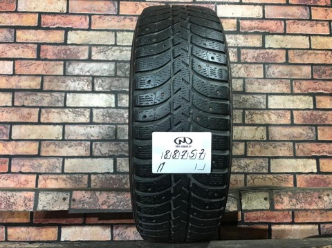 185/65/15 BRIDGESTONE ICE CRUISER 5000 Зимние шипованные бу