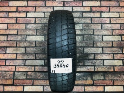 155/80/13 HANKOOK DW04 Зимние шипованные бу