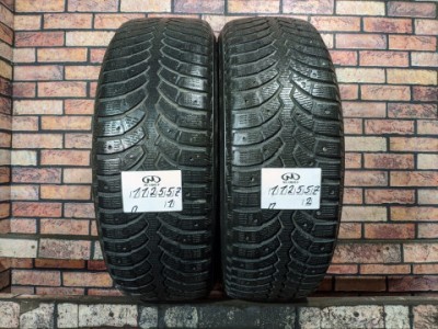 235/65/17 BRIDGESTONE BLIZZAK SPIKE-01 Зимние шипованные бу