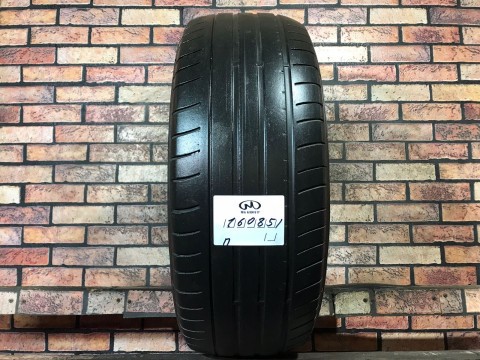 235/65/17 DUNLOP SP SPORT MAXX GT Летние бу