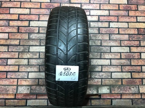 215/65/16 BRIDGESTONE BLIZZAK LM-18C Всесезонные бу