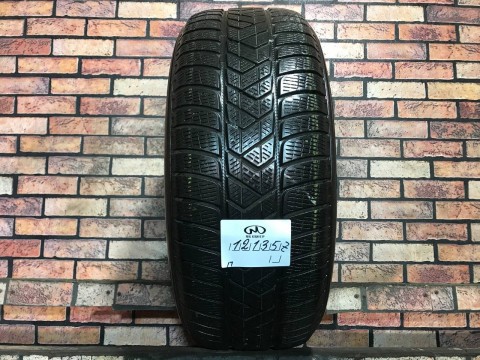 255/55/18 PIRELLI SCORPION WINTER Зимние нешипованные бу