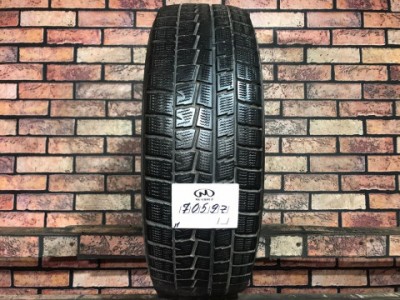 205/65/16 DUNLOP WINTER MAXX Зимние  нешипованные бу