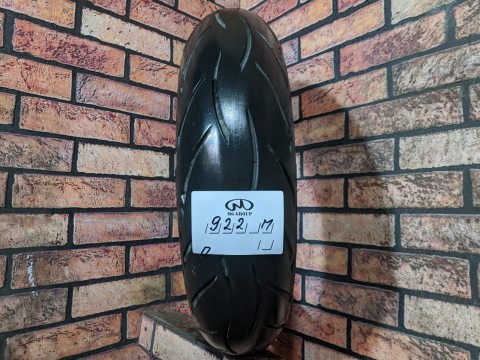 150/60/17 METZELER SPORTEC MS INTERACT Мото шины бу