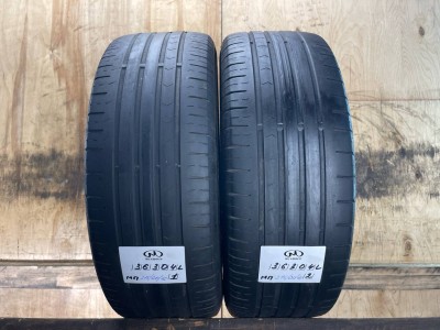 215/60/16 CONTINENTAL CONTIPREMIUMCONTACT 5 Летние бу