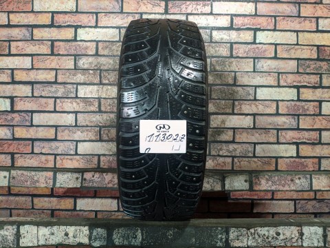 205/55/16 NOKIAN HAKKAPELIITTA 5 Зимние шипованные бу