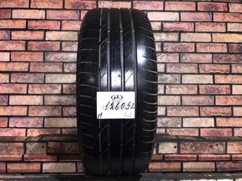 225/55/17 BRIDGESTONE TURANZA T001 Летние  бу