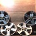 Диски литые Mazda Б/У 6*R16  PCD 5*114.3 DIA 55 ET 45