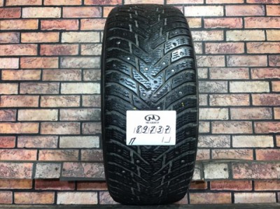 205/55/16 NOKIAN HAKKAPELIITTA 8 Зимние шипованные бу