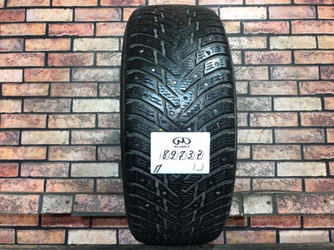 205/55/16 NOKIAN HAKKAPELIITTA 8 Зимние шипованные бу