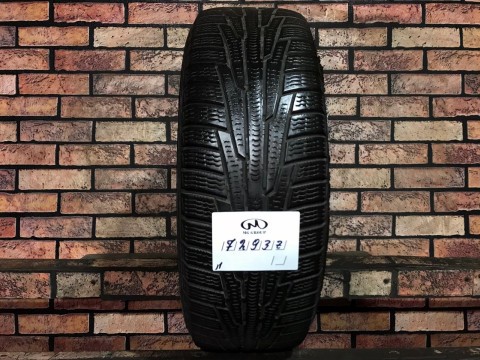 185/60/15 NOKIAN NORDMAN RS Зимние  нешипованные бу