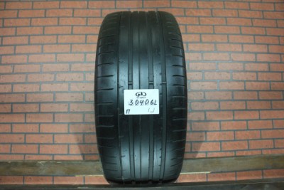 285/40/21 GOODYEAR EAGLE F1 ASYMMETRIC SUV 4X4 Летние бу