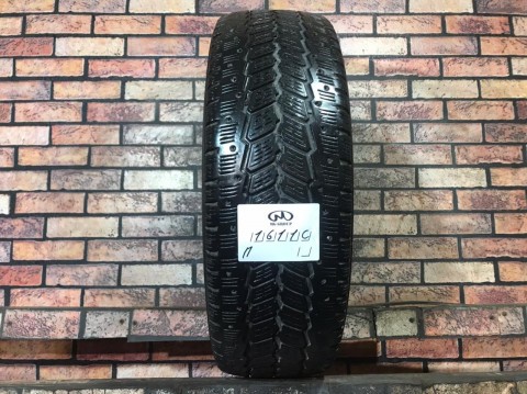 215/65/16 MICHELIN AGILIS 81 SNOW ICE Зимние шипованные бу