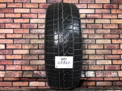 235/65/17 KUMHO IZEN RV Зимние нешипованные бУ