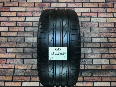 245/35/18 BRIDGESTONE POTENZA S001 Летние бу