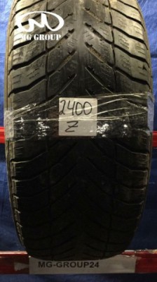 255/60/17 GOODYEAR ULTRA GRIP Зимние нешипованные бу